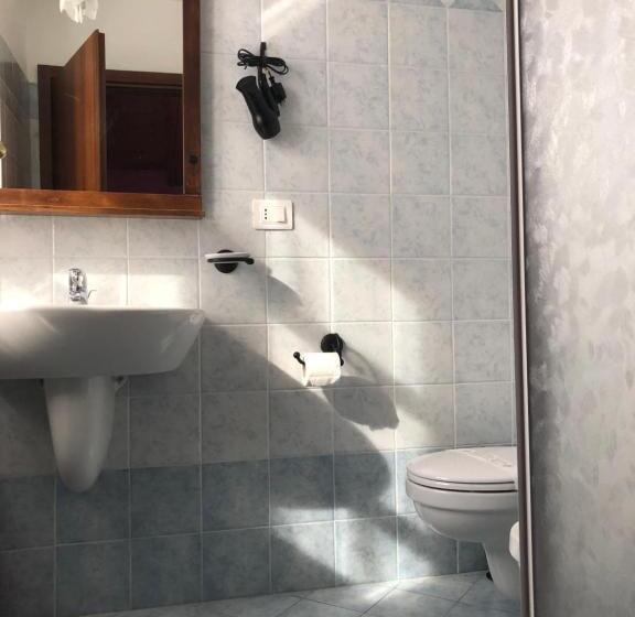 اتاق استاندارد با بالکن, Agriturismo La Cà Veja