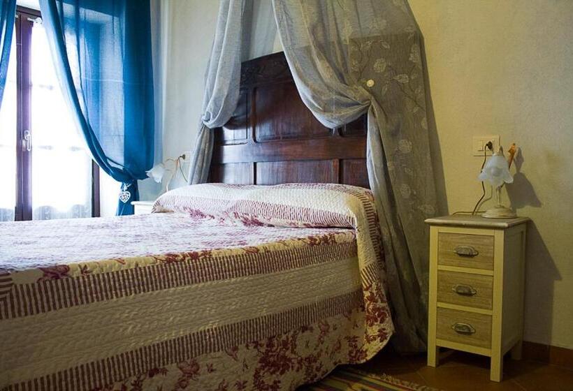 اتاق استاندارد, Agriturismo La Cà Veja