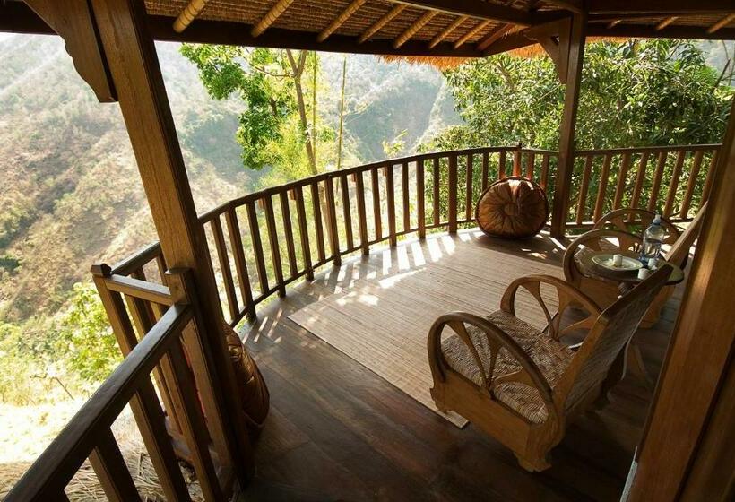 Номер Deluxe, Gaia Oasis Mountain Abasan