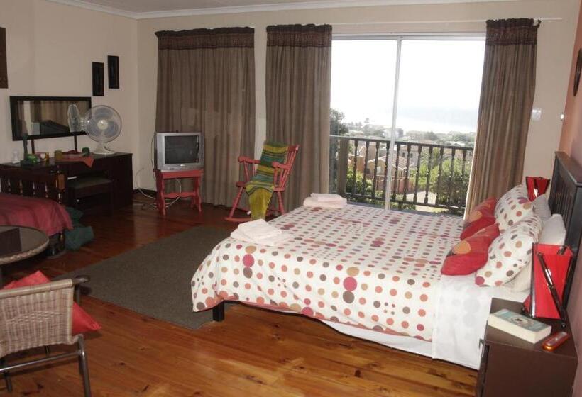 침실 2개 주택, A1bay View Collection Cottage & Apartment Sea Facing