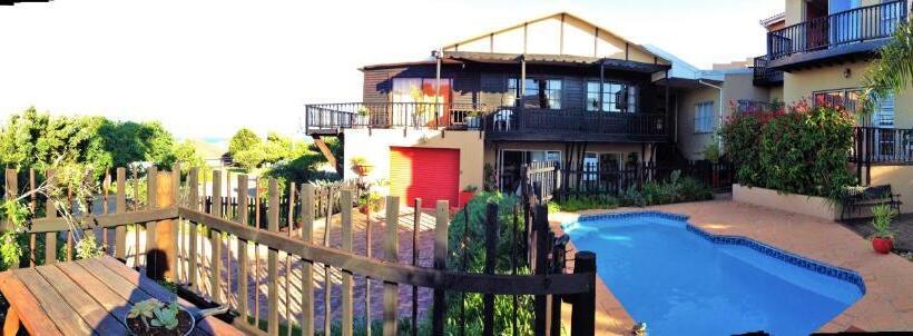 침실 2개 주택, A1bay View Collection Cottage & Apartment Sea Facing