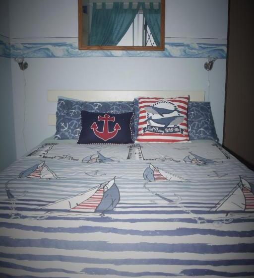 침실 2개 주택, A1bay View Collection Cottage & Apartment Sea Facing