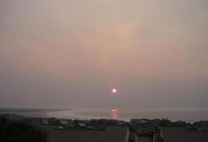 침실 2개 주택, A1bay View Collection Cottage & Apartment Sea Facing