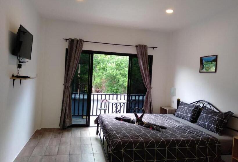 Стандартный Номер Кровать Кинг, Samui Hills