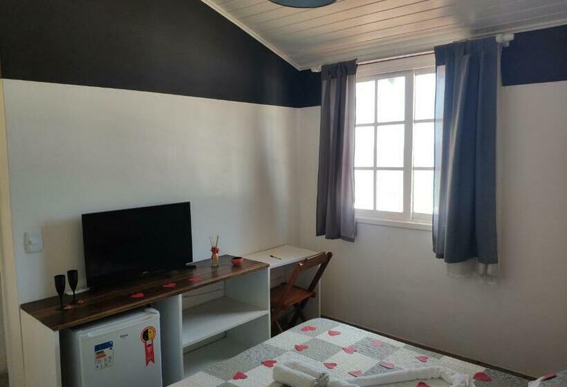 חדר סטנדרט נוף לים, Casa De Hóspedes Guesthouse Prainha