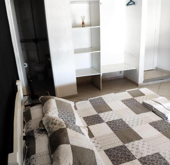חדר סופריור, Casa De Hóspedes Guesthouse Prainha