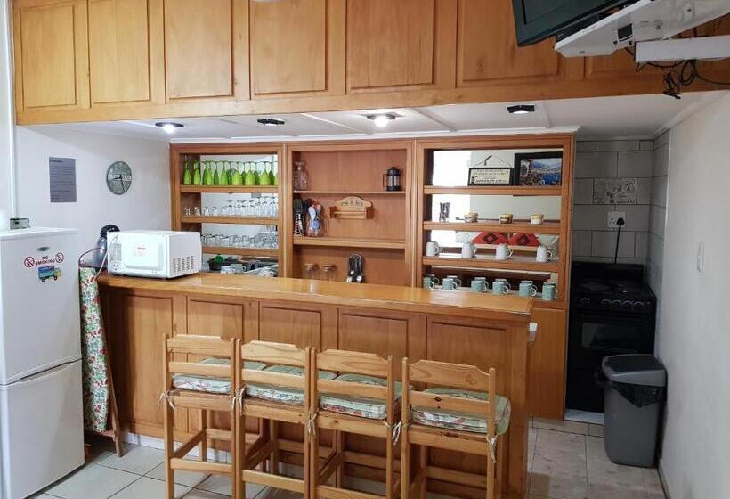 اتاق سوپریور با چشم‌انداز باغ, Bethel B&b / Selfcatering