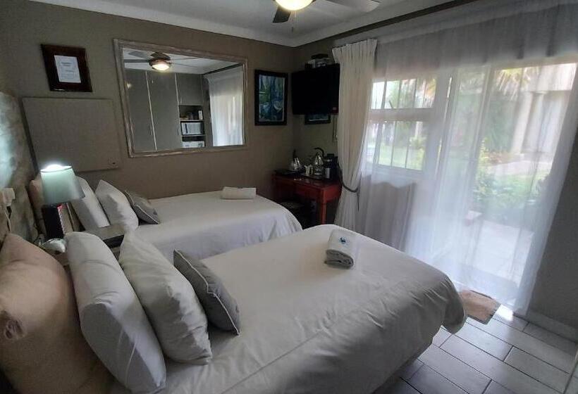 اتاق استاندارد با چشم‌انداز باغ, Bethel B&b / Selfcatering