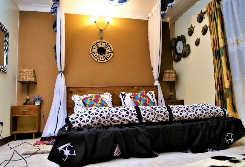 اتاق لوکس, Lake Victoria Country Home