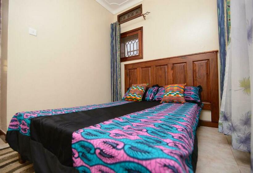 اتاق اکونومی یک تخته, Lake Victoria Country Home