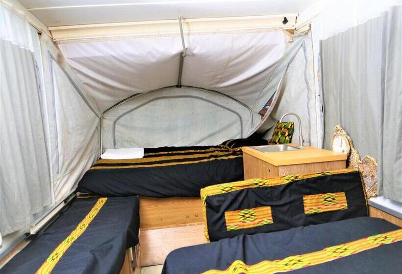 Economy Triple Room, Lake Victoria Country Home