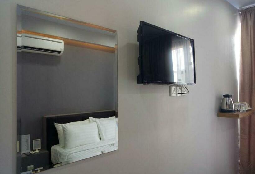 اتاق استاندارد یک نفره, Sunset Villa Inn