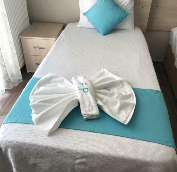 Номер Стандарт Индивидуальный, Figen Suite Hotel 2