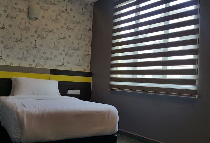 Номер Superior Одноместный, Kampar Boutique