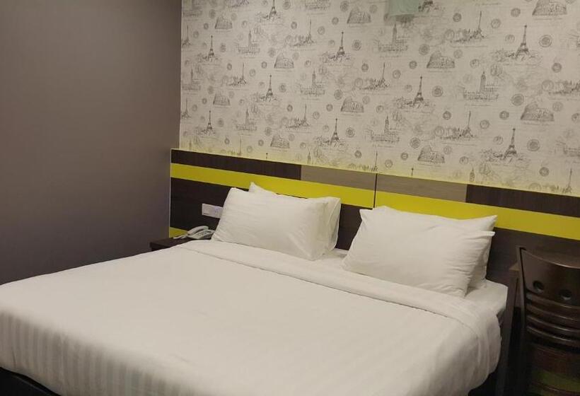 Стандартный Номер Кровать Кинг, Kampar Boutique