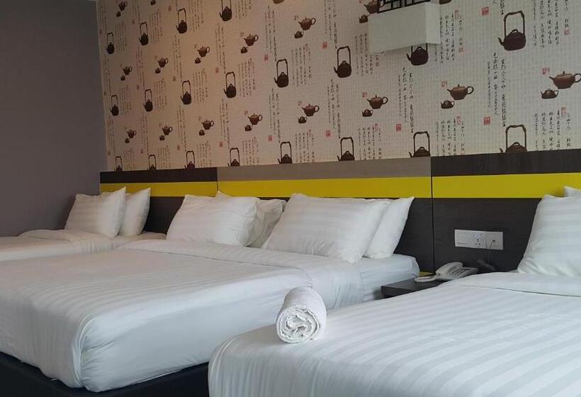 Family Suite, Kampar Boutique