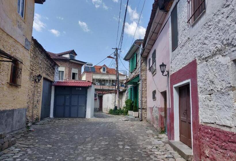 스탠다드 룸 가든 전망, Private Room Historic Center Elbasan
