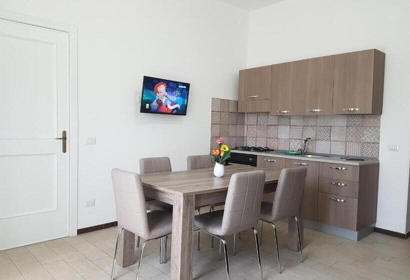 Apartamento 1 Dormitório, Case Vacanza Via Mozart
