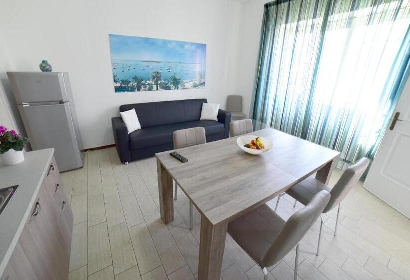 Apartamento 1 Dormitório, Case Vacanza Via Mozart