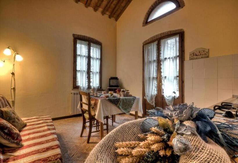 Номер Deluxe, Agriturismo Il Prato