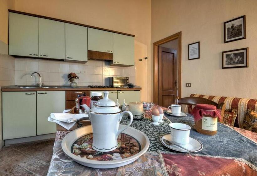 Номер Deluxe, Agriturismo Il Prato