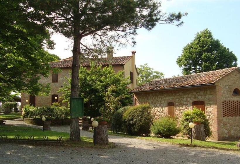 Стандартный Номер Кровать Кинг, Agriturismo Il Prato