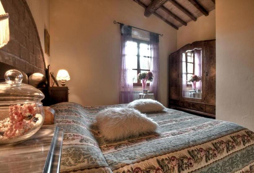 Стандартный Номер Кровать Кинг, Agriturismo Il Prato