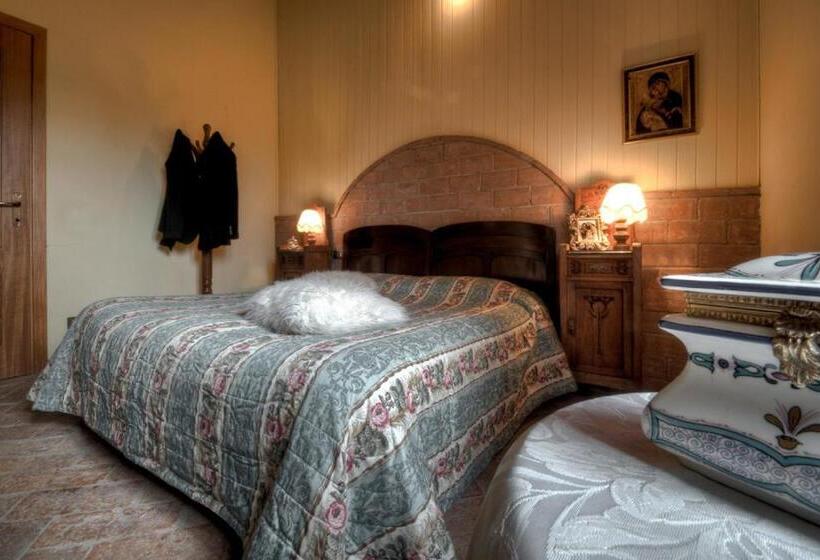 Стандартный Номер Кровать Кинг, Agriturismo Il Prato