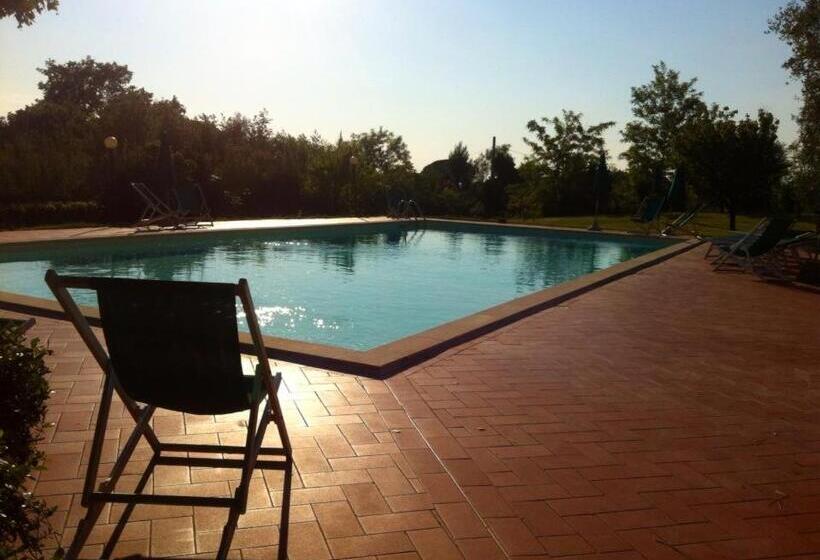 Семейный Номер Deluxe, Agriturismo Il Prato