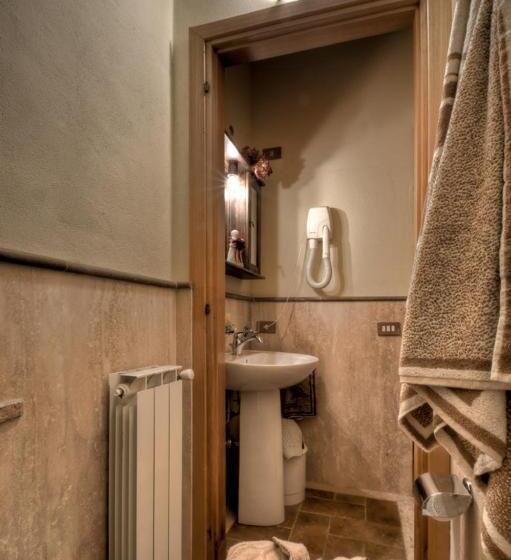 Стандартный Номер Кровать Кинг, Agriturismo Il Prato