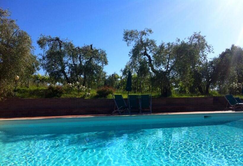 Семейный Номер, Agriturismo Il Prato