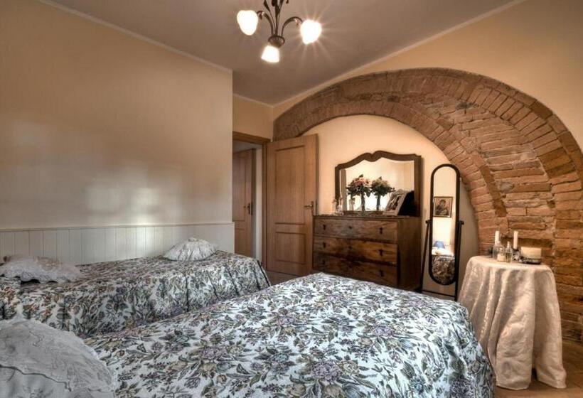 Семейный Номер Deluxe, Agriturismo Il Prato