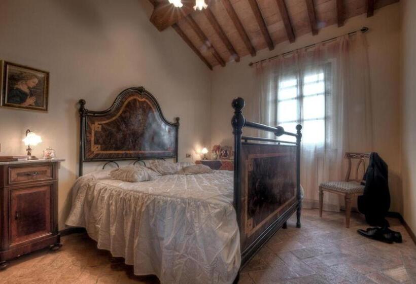 Семейный Номер Superior, Agriturismo Il Prato