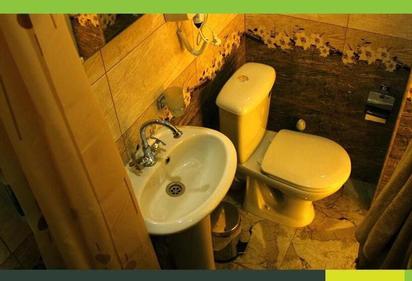 سوییت خانوادگی, Guest House Hasmik