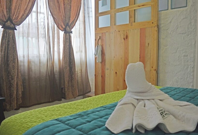 Quarto Deluxe Individual, Hostal Cann's House
