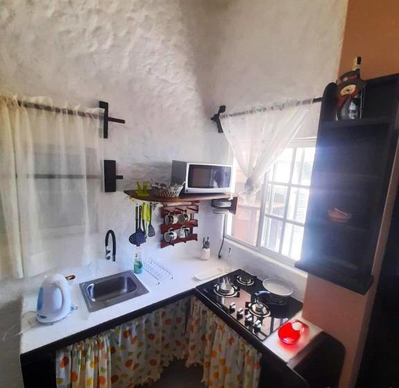Suíte, Hostal Cann's House