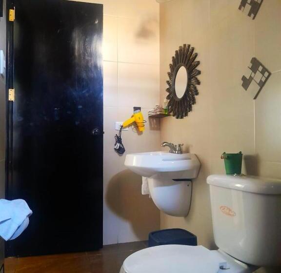 Quarto Estandar, Hostal Cann's House