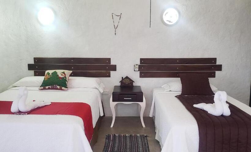 Quarto Estandar com Sacada, Hostal Cann's House