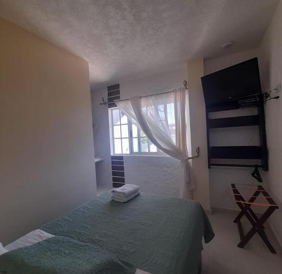 Quarto Estandar Vista Mar, Hostal Cann's House