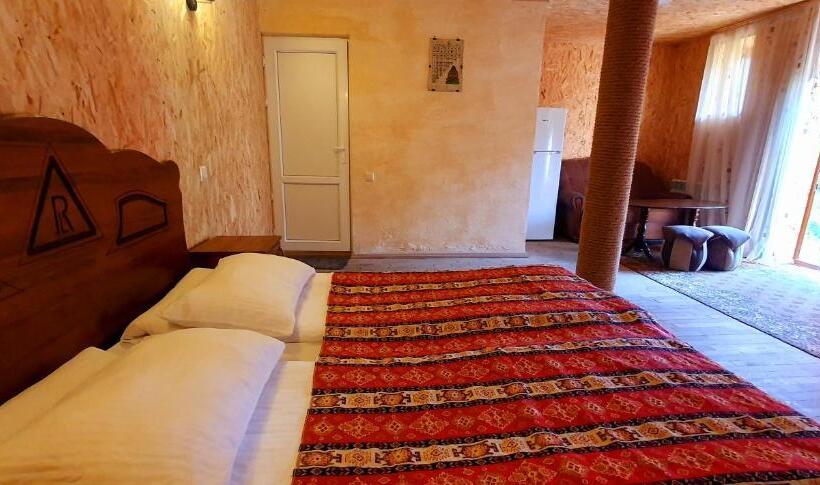 Апартаменты 1 Спальня Вид на Сад, Restland Dilijan Family