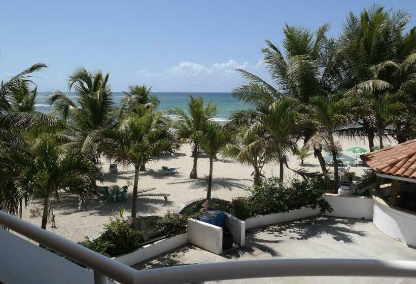 استودیوی استاندارد با چشم‌انداز دریا, Aparta Hotel Caribe Paraiso