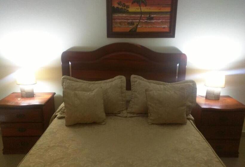 آپارتمان 1 خوابه با چشم‌انداز دریا, Aparta Hotel Caribe Paraiso