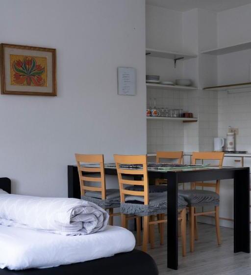 带1个卧室的公寓, City Apartments Portico