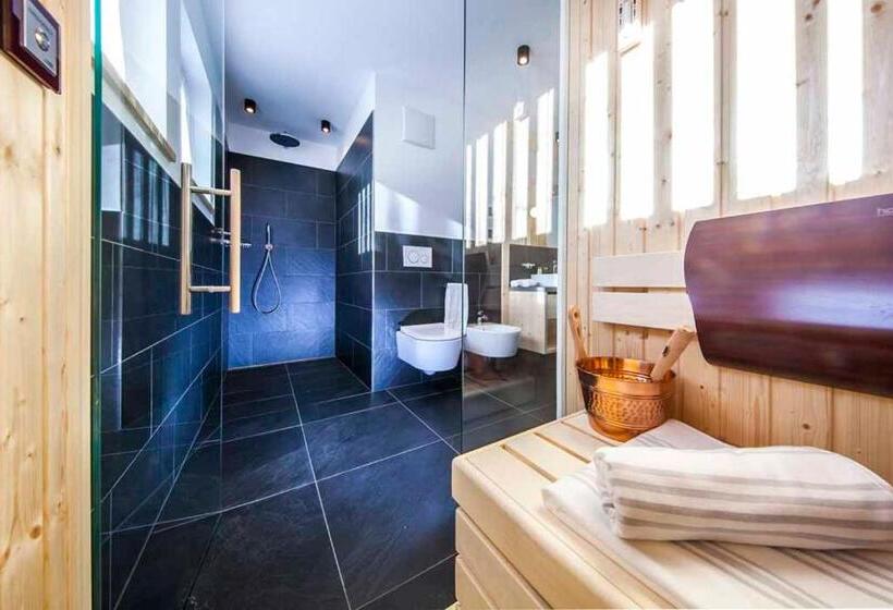 Camera Standard, Garni Broi   Charme & Relax
