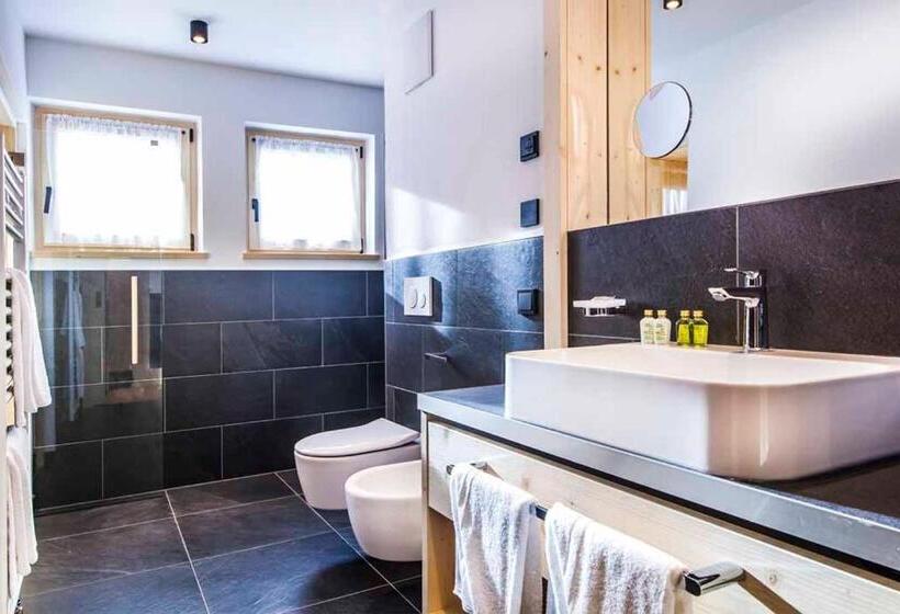Camera Standard, Garni Broi   Charme & Relax