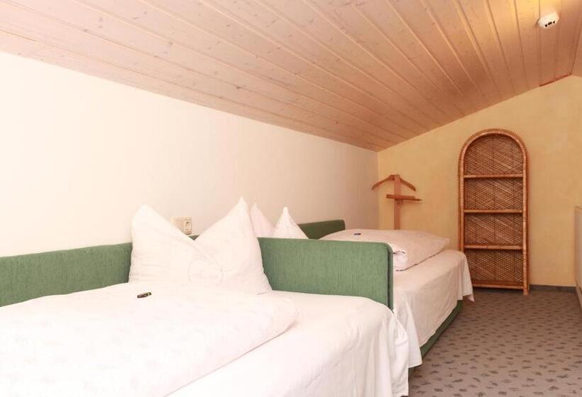 Апартаменты 2 Спальни, Landhaus Bromm