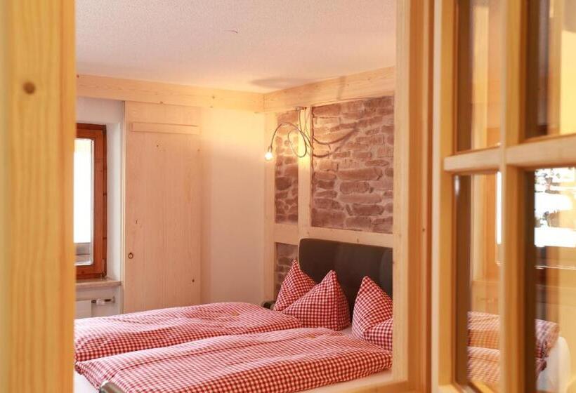 Номер Deluxe, Landhaus Bromm
