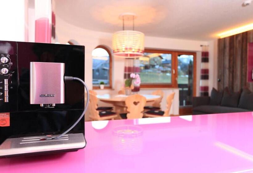 Апартаменты Deluxe 2 Спальни, Landhaus Bromm