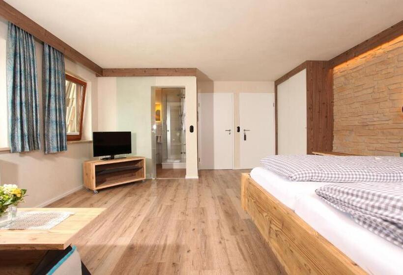 Номер Superior, Landhaus Bromm