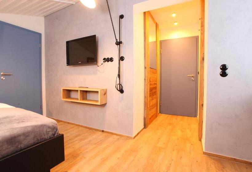 Номер Economy, Landhaus Bromm
